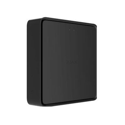 Ajax EN54 Fire ReX Jeweller Schwarz, WLAN Repeater Ajax EN54 Fire ReX Jeweller Schwarz, WLAN Repeater