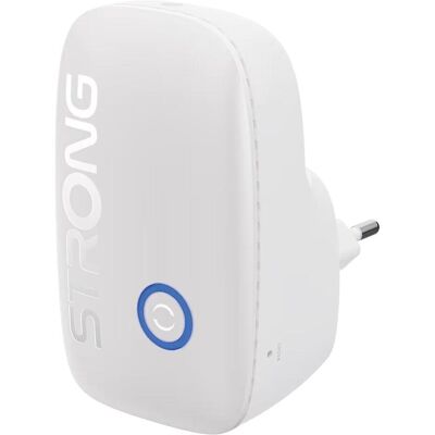 Strong Ripetitore Dual Band 1200 (REPEATER1200) (867 Mbit/s, 300 Mbit/s), WLAN Repeater Strong Ripetitore Dual Band 1200 (REPEATER1200) (867 Mbit/s, 300 Mbit/s), WLAN Repeater