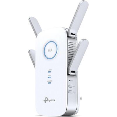 TP-Link RE6XX (1733 Mbit/s, 800 Mbit/s), WLAN Repeater TP-Link RE6XX (1733 Mbit/s, 800 Mbit/s), WLAN Repeater