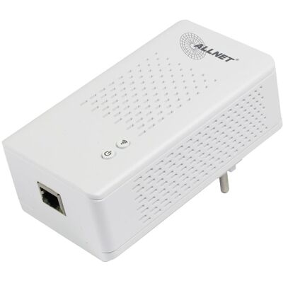 Allnet Wireless Client mit PoE Out 2,4GHz (300Mbps) und 5GHz (867bps) AC ALL-WCL1201P-AC (867 Mbit/s), Access Point Allnet Wireless Client mit PoE Out 2,4GHz (300Mbps) und 5GHz (867bps) AC ALL-WCL1201P-AC (867 Mbit/s), Access Point