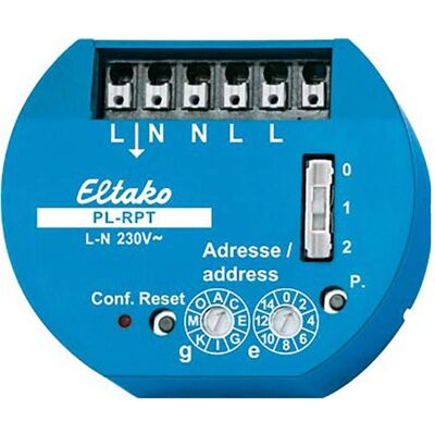 Eltako PL-RPT, WLAN Repeater Eltako PL-RPT, WLAN Repeater
