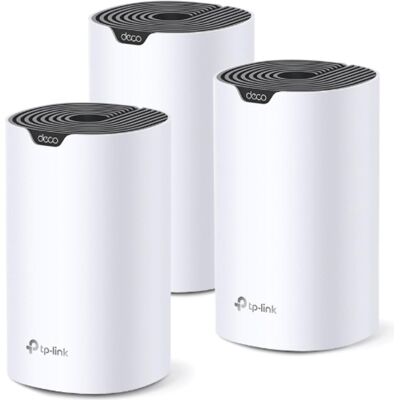 TP-Link Deco S7 (3-pack), Router, Weiss TP-Link Deco S7 (3-pack), Router, Weiss