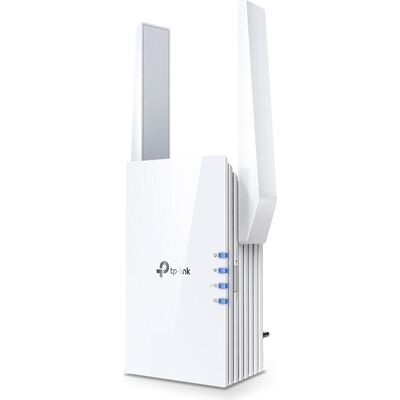 TP-Link RE605X (1201 Mbit/s, 574 Mbit/s), WLAN Repeater TP-Link RE605X (1201 Mbit/s, 574 Mbit/s), WLAN Repeater
