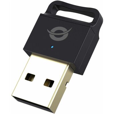 Conceptronic Bluetooth Adapter 5.0 (Sender & Empfänger), Bluetooth Adapter, Schwarz Conceptronic Bluetooth Adapter 5.0 (Sender & Empfänger), Bluetooth Adapter, Schwarz