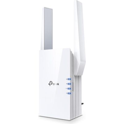 TP-Link RE505X Wi-Fi 6 WLAN Repeater AX1500 (1200 Mbit/s, 300 Mbit/s), WLAN Repeater TP-Link RE505X Wi-Fi 6 WLAN Repeater AX1500 (1200 Mbit/s, 300 Mbit/s), WLAN Repeater