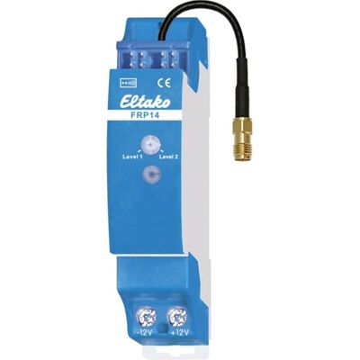 Eltako FRP14 Funk-Repeater Hutschiene, WLAN Repeater Eltako FRP14 Funk-Repeater Hutschiene, WLAN Repeater