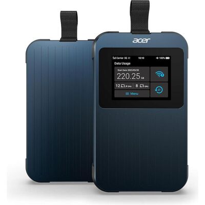 Acer Enduro M3, Router, Schwarz Acer Enduro M3, Router, Schwarz