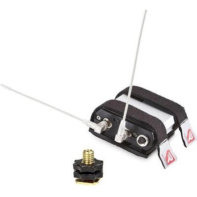 Rycote Wireless Receiver Bracket Mkii, Mikrofon Rycote Wireless Receiver Bracket Mkii, Mikrofon