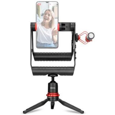 Boya BY-VG380 Multifunktionelles Smartphone-Video-Kit Boya BY-VG380 Multifunktionelles Smartphone-Video-Kit