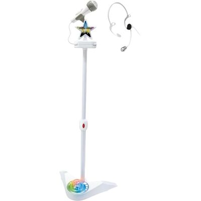 Music Legs Music - Duet Stage Microphone BT (500907), Mikrofon Music Legs Music - Duet Stage Microphone BT (500907), Mikrofon