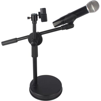 Mozo Mozos MOZOS SM805 STATYW MIKROFONOWY STOJAK STUDYJNY, Mikrofon Mozo Mozos MOZOS SM805 STATYW MIKROFONOWY STOJAK STUDYJNY, Mikrofon