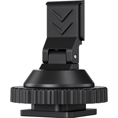 JJC HC DMN Cold Shoe Adapter for DJI Mic Mini, Mikrofon Zubehör JJC HC DMN Cold Shoe Adapter for DJI Mic Mini, Mikrofon Zubehör