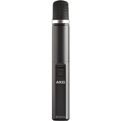 AKG Pro C1000 S, Mikrofon AKG Pro C1000 S, Mikrofon