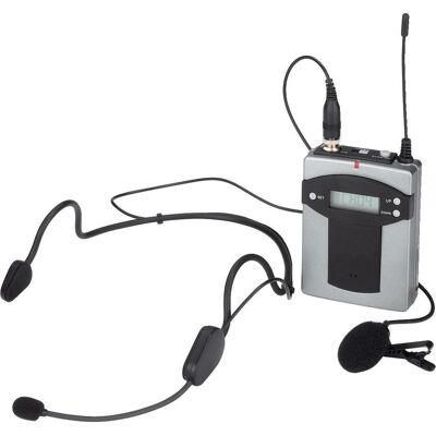 MONACOR Headset Sprach-Mikrofon TXA-80, Mikrofon MONACOR Headset Sprach-Mikrofon TXA-80, Mikrofon