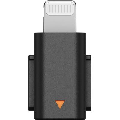 DJI Mic Mini Mobilgerät-Adapter (Lightning), Mikrofon Zubehör DJI Mic Mini Mobilgerät-Adapter (Lightning), Mikrofon Zubehör