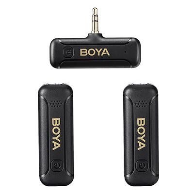 Boya microphone BY-WM3T2-M2 Wireless, Mikrofon Boya microphone BY-WM3T2-M2 Wireless, Mikrofon