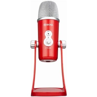 Boya microphone BY-PM700R USB, Mikrofon Boya microphone BY-PM700R USB, Mikrofon