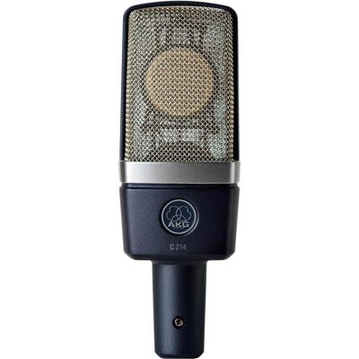 AKG Pro C214, Mikrofon AKG Pro C214, Mikrofon