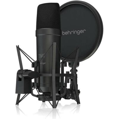 Behringer TM1 Dark Edition, Mikrofon Behringer TM1 Dark Edition, Mikrofon