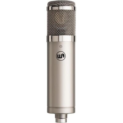 Warm Audio WA-47JR SE Nickel, Mikrofon Warm Audio WA-47JR SE Nickel, Mikrofon
