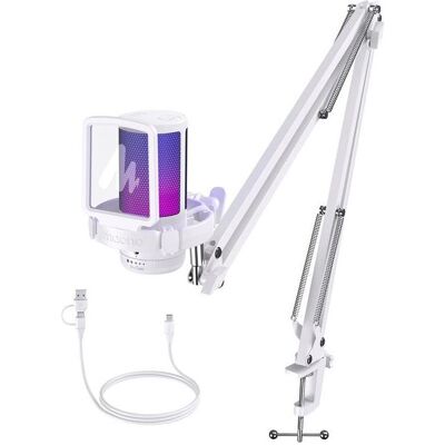 Maono DGM20S Microphone (white), Mikrofon Maono DGM20S Microphone (white), Mikrofon