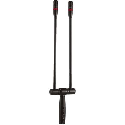 JTS GM-5212LDU Doppel-Schwanenhalsmikrofone mit LED JTS GM-5212LDU Doppel-Schwanenhalsmikrofone mit LED