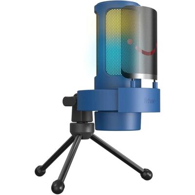 Fifine A8 blue Professional Recording USB Microphone, Mikrofon Fifine A8 blue Professional Recording USB Microphone, Mikrofon