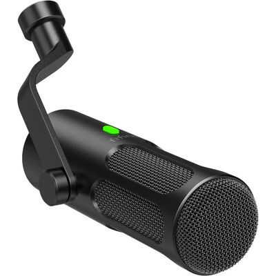 Fifine Tank3 Professional USB Microphone 3.5mm, Mikrofon Fifine Tank3 Professional USB Microphone 3.5mm, Mikrofon