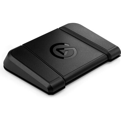 Elgato Stream Deck Pedal, Streaming Deck, Schwarz Elgato Stream Deck Pedal, Streaming Deck, Schwarz