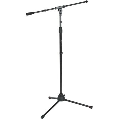 Gator GFW-MIC-2110, Mikrofonständer, Schwarz Gator GFW-MIC-2110, Mikrofonständer, Schwarz
