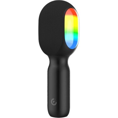 Vestel Vocalist Karaoke Microphone, black, Mikrofon Vestel Vocalist Karaoke Microphone, black, Mikrofon