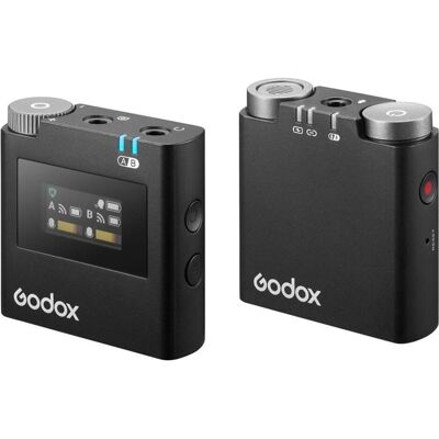 Godox Virso M1 Wireless Microphone System, Mikrofon Godox Virso M1 Wireless Microphone System, Mikrofon