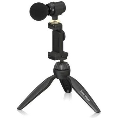 Behringer PRO VIDEO KIT Mikrofon do produkcji video, Mikrofon Behringer PRO VIDEO KIT Mikrofon do produkcji video, Mikrofon