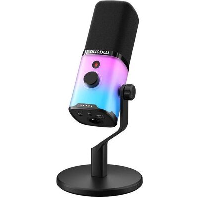 Maono PD100X RGB, Mikrofon Maono PD100X RGB, Mikrofon