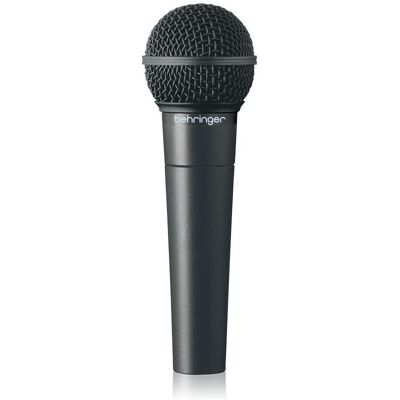 Behringer XM8500, Mikrofon Behringer XM8500, Mikrofon