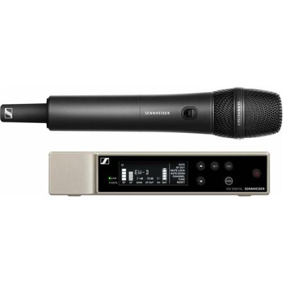 Sennheiser EW-D 835-S - Funkmikrofon-Set Sennheiser EW-D 835-S - Funkmikrofon-Set