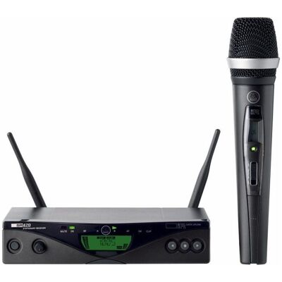 AKG WMS470 Vocal Set D5, Mikrofon AKG WMS470 Vocal Set D5, Mikrofon