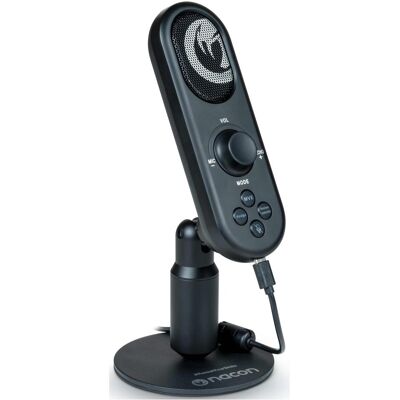 Nacon Gaming Streaming Microphone, Mikrofon Nacon Gaming Streaming Microphone, Mikrofon