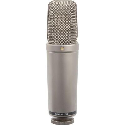 RØDE Nt1000, Mikrofon RØDE Nt1000, Mikrofon