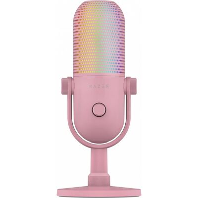 Razer Seiren V3 Chroma 32-Bit DSP – Quarz, Mikrofon Razer Seiren V3 Chroma 32-Bit DSP – Quarz, Mikrofon