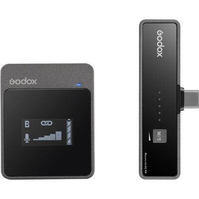 Godox MoveLink UC1 USB C, Mikrofon Godox MoveLink UC1 USB C, Mikrofon