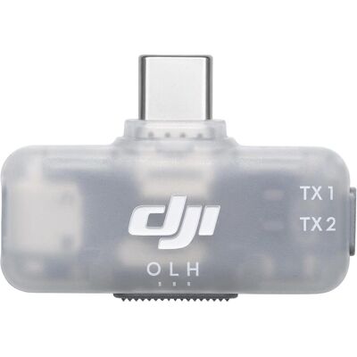 DJI Mic Series Mobile Receiver, Mikrofon Zubehör DJI Mic Series Mobile Receiver, Mikrofon Zubehör