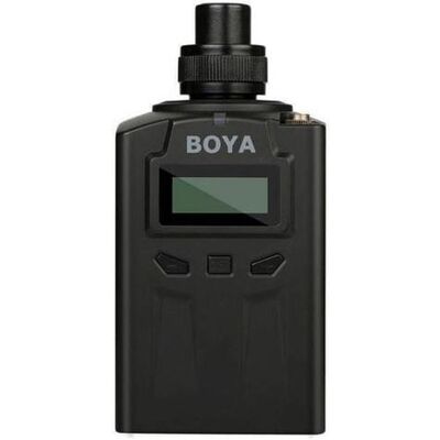 Boya Drahtlose XLR Sender BY-WXLR8 Pro für BY-WM8 Pro, Mikrofon Boya Drahtlose XLR Sender BY-WXLR8 Pro für BY-WM8 Pro, Mikrofon