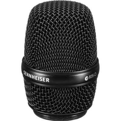 Sennheiser MMD 835-1 BK - Kardioid Mikrofon Sennheiser MMD 835-1 BK - Kardioid Mikrofon