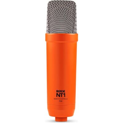 RØDE NT1 Signature Series, Mikrofon RØDE NT1 Signature Series, Mikrofon