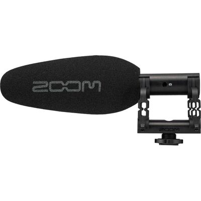 Zoom ZSG-1, Mikrofon Zoom ZSG-1, Mikrofon