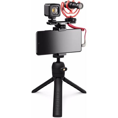 RØDE Vlogger Kit Universal, Mikrofon RØDE Vlogger Kit Universal, Mikrofon