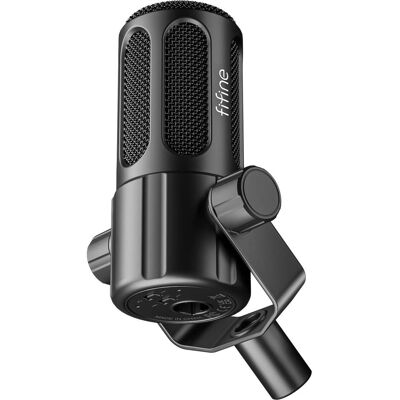 Fifine Tank1 XLR dynamic professional microphone for recording, singing and podcasting, Mikrofon Fifine Tank1 XLR dynamic professional microphone for recording, singing and podcasting, Mikrofon