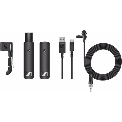 Sennheiser XSW-D Set, Mikrofon Sennheiser XSW-D Set, Mikrofon