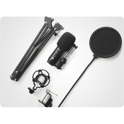 Mirfak Audio Mirfak TU1 USB Desktop Microphone Combo, Mikrofon Mirfak Audio Mirfak TU1 USB Desktop Microphone Combo, Mikrofon